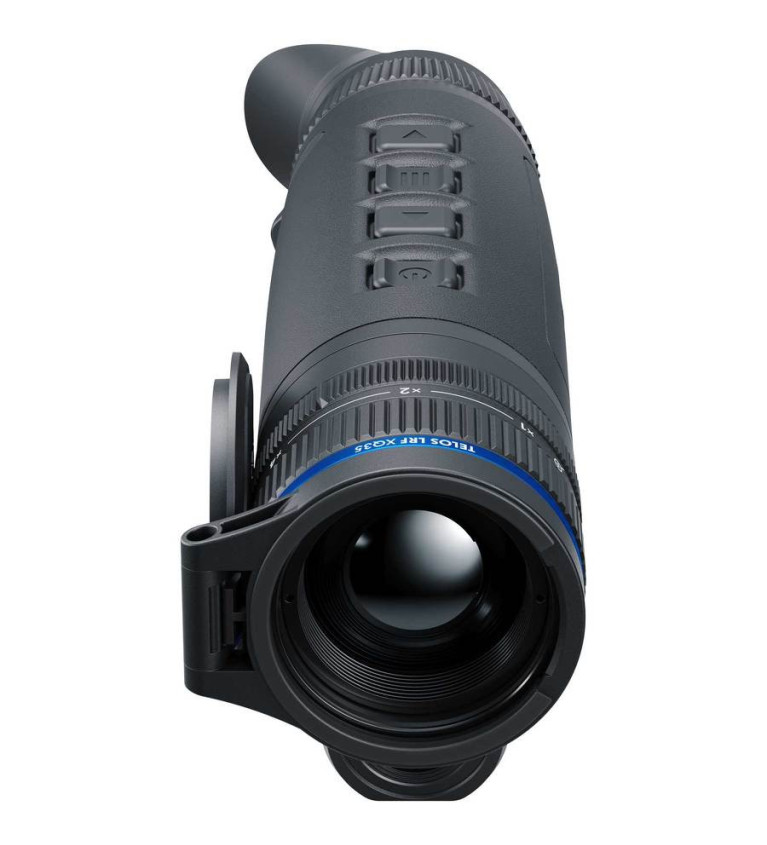 Monoculaire à imagerie thermique Pulsar Telos XQ35 LRF - Tout-Chasse.fr