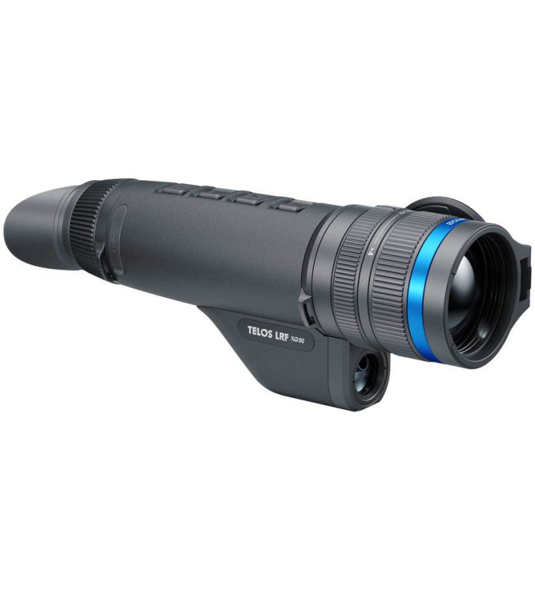 Monoculaire à imagerie thermique Pulsar Telos LRF XG50 - Tout-Chasse.fr