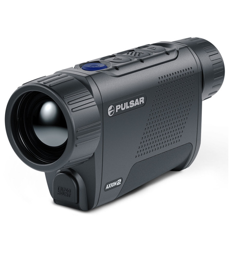 Monoculaire à imagerie thermique Pulsar Axion 2 XQ35 Pro - Tout-Chasse.fr