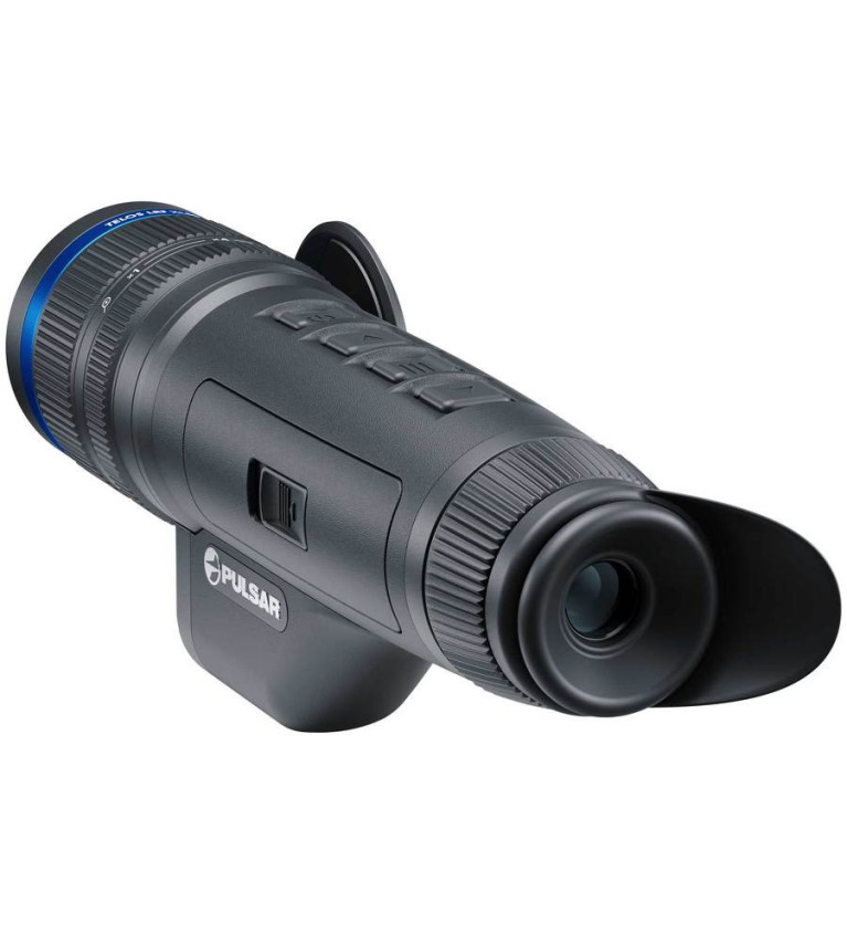 Monoculaire à imagerie thermique Pulsar Telos LRF XL50 - Tout-Chasse.fr