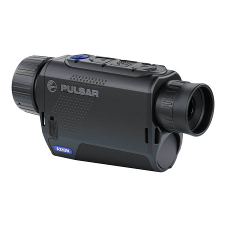 Monoculaire à imagerie thermique Pulsar Axion XQ30 Pro - Tout-Chasse.fr