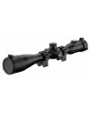 Lunette de tir UTG Mildot illuminée 4-16 x 44 mm 