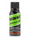 Lubrifiant Lub & Cor en aérosol 100 ml - Brunox 