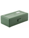 Boîte de rangement 50 munitions cal. 45 ACP 