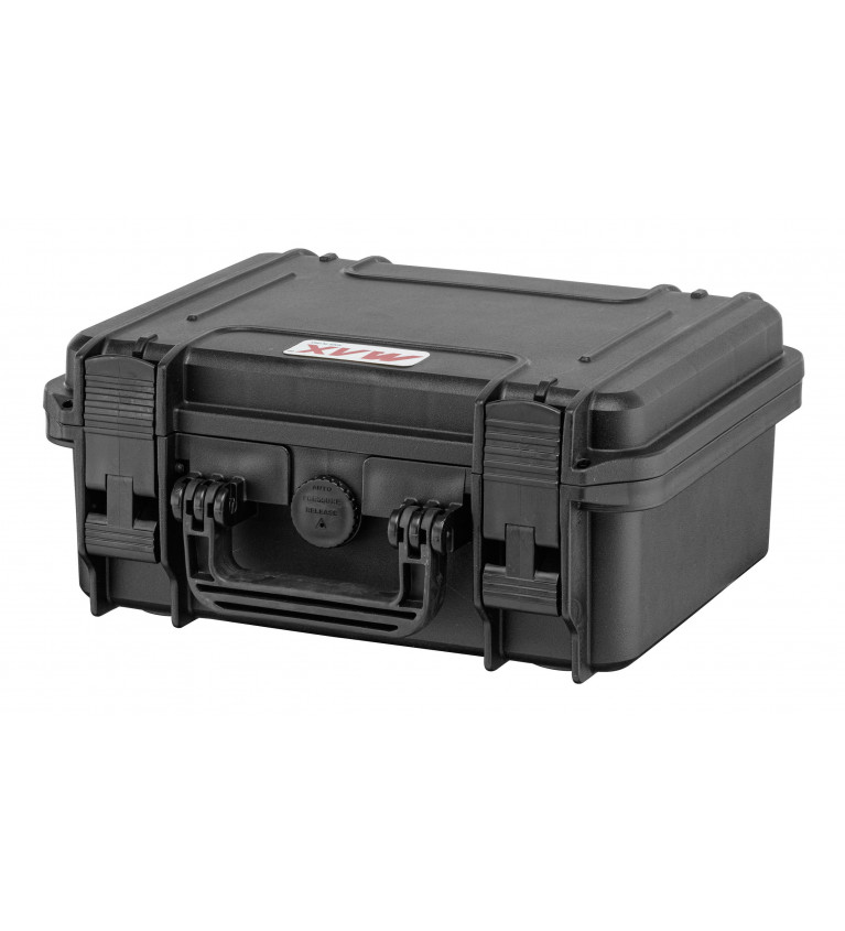 Mallette Waterproof Max 300S 300 x 225 x h 132 mm - Plastica Panaro 