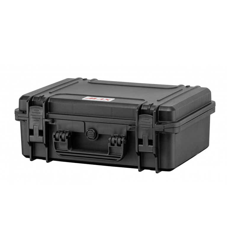 Mallette Waterproof Max 430S 426 x 290 x h 159 mm - Plastica Panaro 