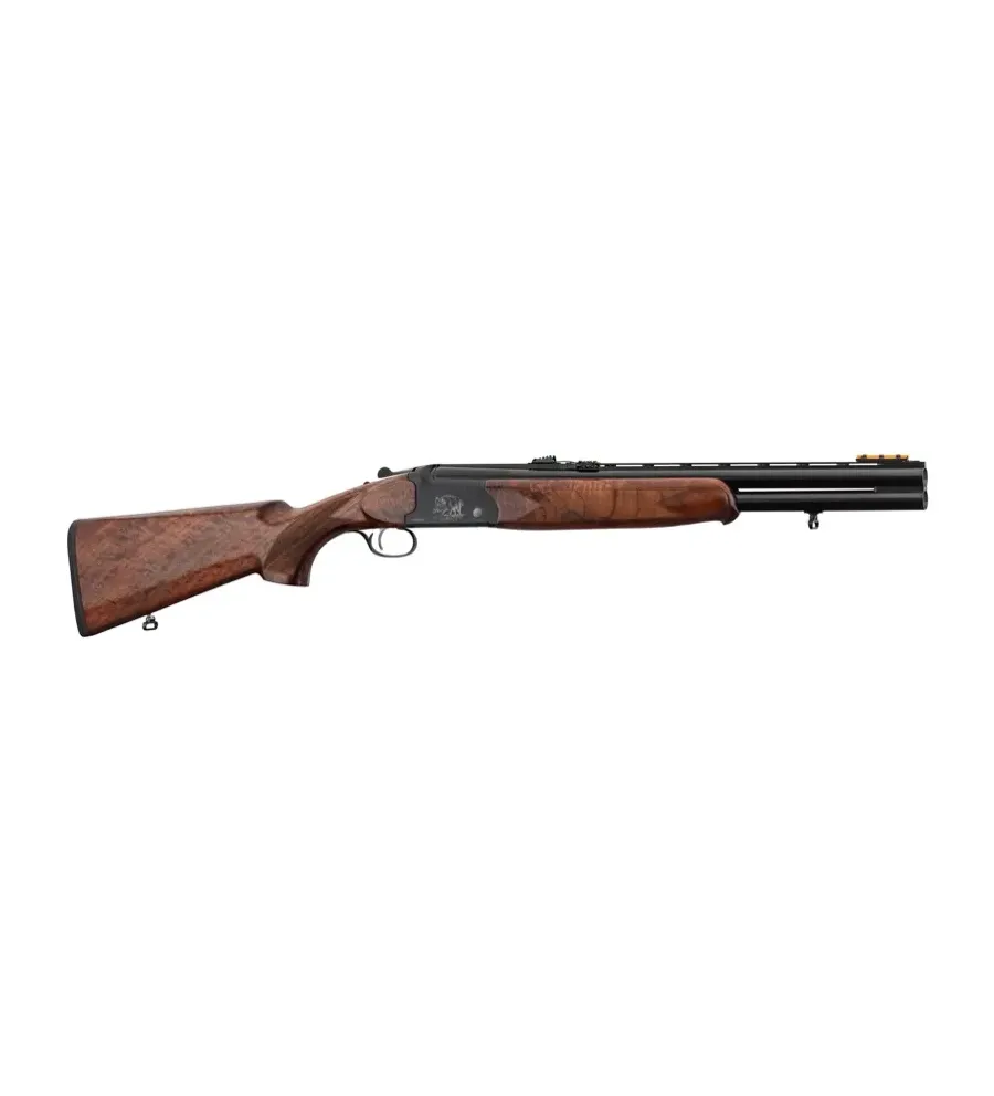 Fusil de chasse superposé Country Slug 12/76 Fusil de chasse superposé Country Slug 12/76