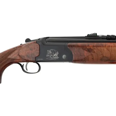 Fusil de chasse superposé Country Slug 12/76 