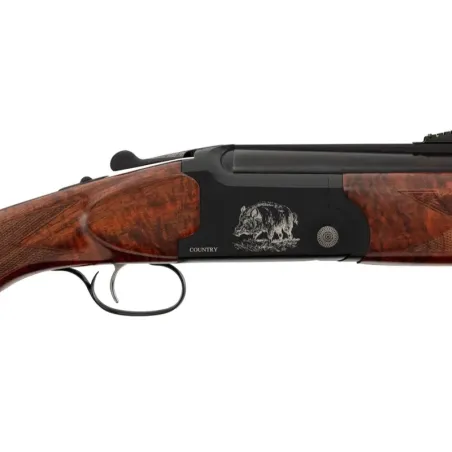 Fusil de chasse superposé Country Slug 12/76 