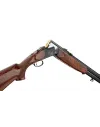 Fusil de chasse superposé Country Slug 12/76 