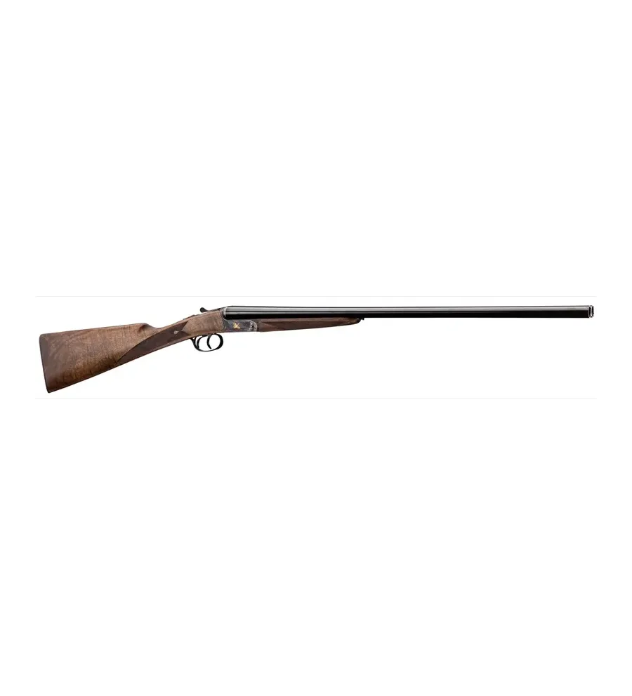 Fusil de chasse juxtaposé Renato Baldi 12/76 Fusil de chasse juxtaposé Renato Baldi 12/76