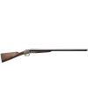 Fusil de chasse juxtaposé Renato Baldi 12/76 