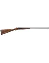 Fusil de chasse juxtaposé Renato Baldi 12/76 