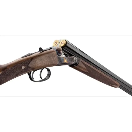 Fusil de chasse juxtaposé Renato Baldi 12/76 