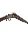 Fusil de chasse juxtaposé Renato Baldi 12/76 