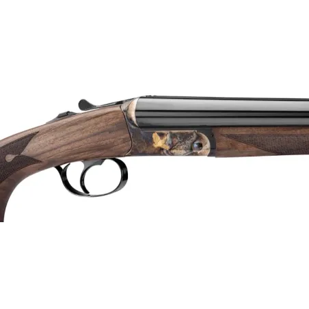Fusil de chasse juxtaposé Renato Baldi 12/76 