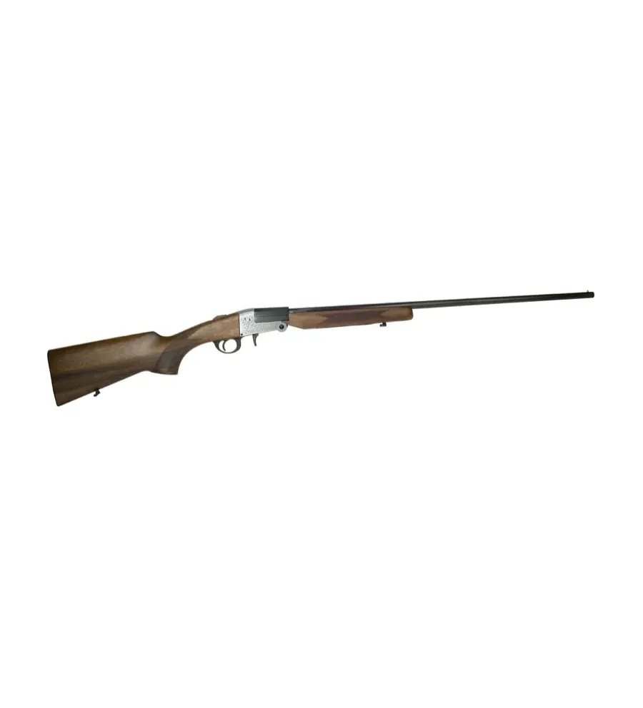 Carabine monocoup pliante Cal. 14 mm - Investarm Carabine monocoup pliante Cal. 14 mm - Investarm
