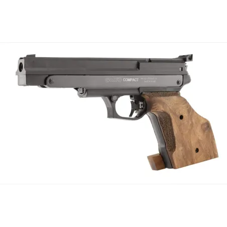 Pistolet Gamo Compact droitier Cal. 4,5 mm 