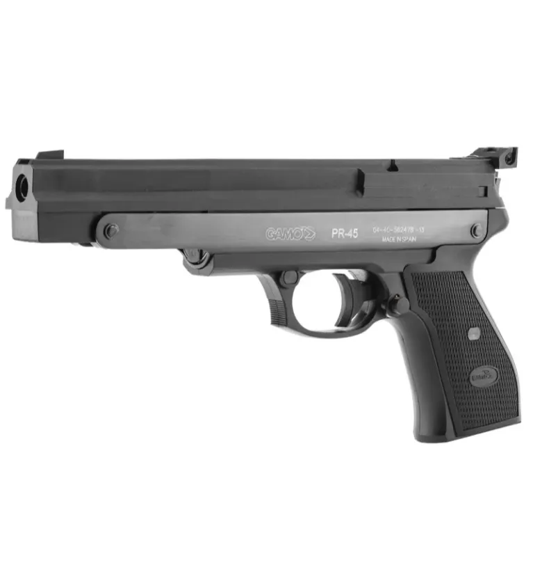 Pistolet à air comprimé GAMO PR-45 Cal. 4,5 mm 
