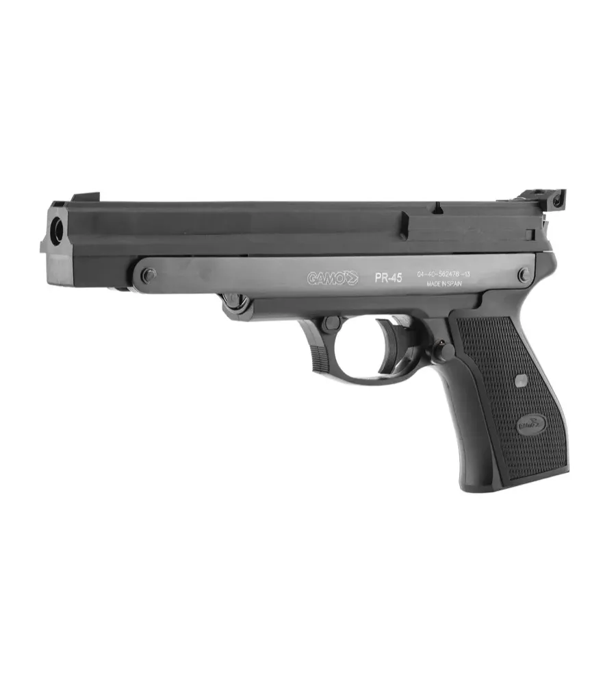 Pistolet à air comprimé GAMO PR-45 Cal. 4,5 mm 