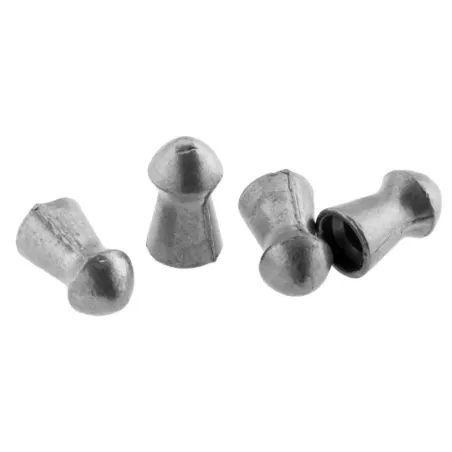 Plombs TS 10 tête pointue cal. 4,5 mm 