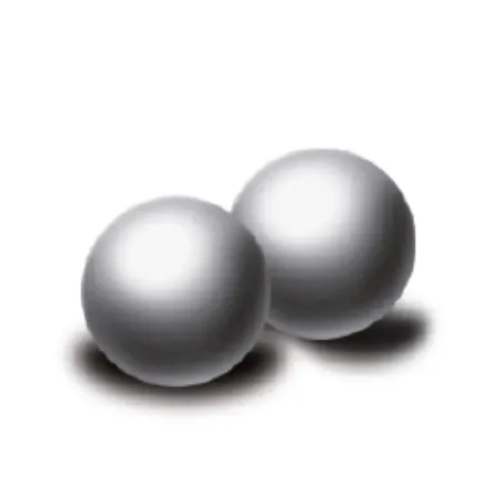 Plombs Round Fun 4,5 mm 