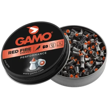 Plombs Red Fire cal. 4,5 mm 