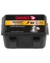 Plombs Rocket tête acier cal. 4,5 mm 