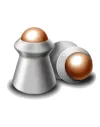 Plombs Rocket tête acier cal. 4,5 mm 