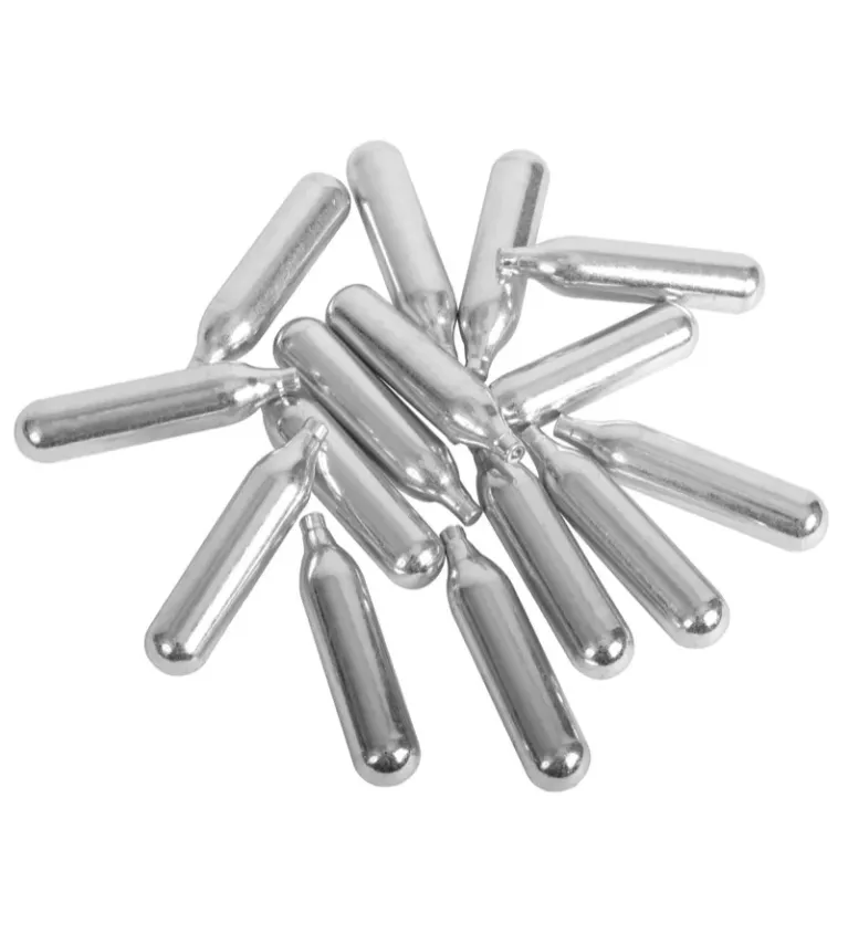 500 sparclettes 12 g de CO2 