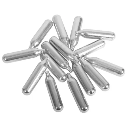 500 sparclettes 12 g de CO2 