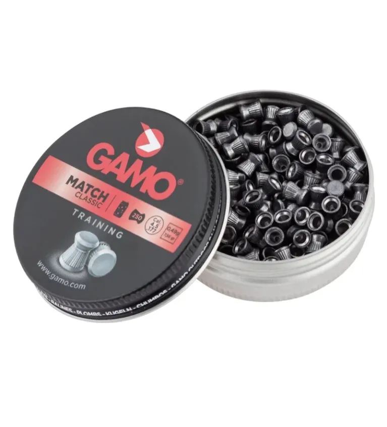 Plombs Match Classic cal. 5,5 mm 