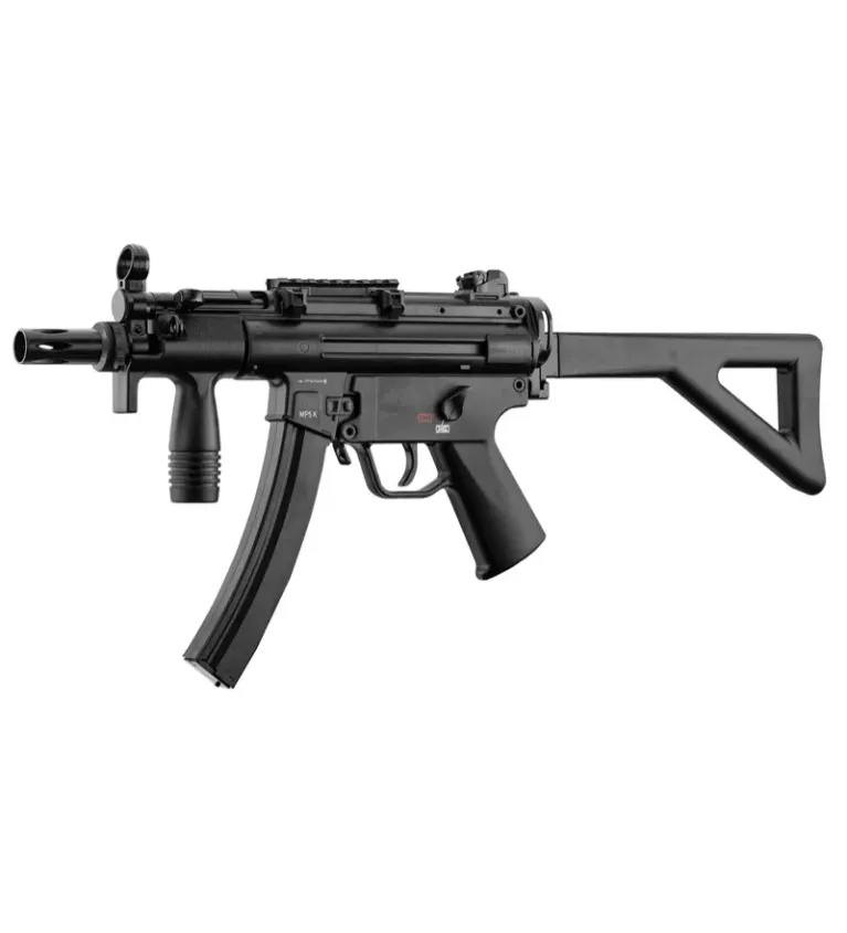 Pistolet mitrailleur CO2 H&K MP-5 K-PDW BB's cal. 4,5 mm 