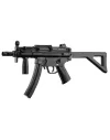 Pistolet mitrailleur CO2 H&K MP-5 K-PDW BB's cal. 4,5 mm 