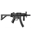 Pistolet mitrailleur CO2 H&K MP-5 K-PDW BB's cal. 4,5 mm 