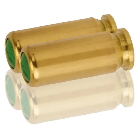 Boîte de 50 cartouches cal. 9 mm PAK à blanc 