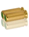 Boîte de 50 cartouches cal. 9 mm PAK à blanc 