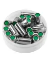 Boîte de 25 cartouches cal. 9 mm PAK à blanc 