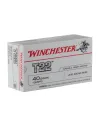 Cartouches Target 22 cal. 22 LR 