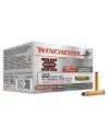 Munitions Super-X creuse cal. 22 Win Magnum 