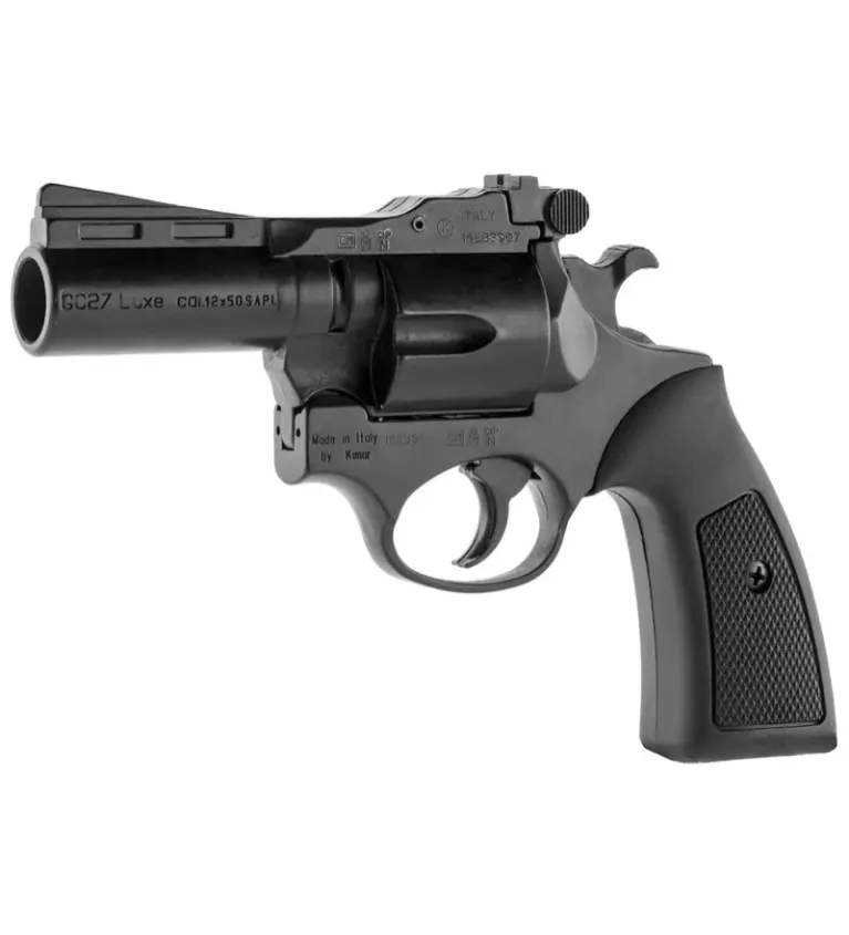 Pistolet Gomm-Cogne SAPL GC27 Luxe noir 