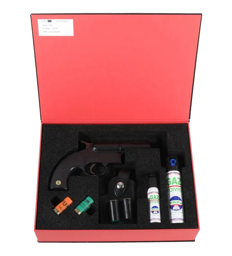 Kit pistolet Gomm-Cogne GC27 SAPL 
