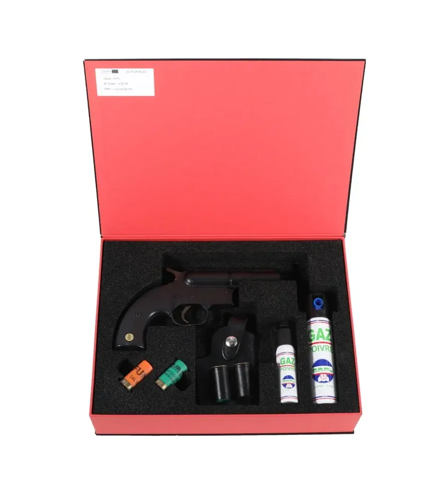 Kit pistolet Gomm-Cogne GC27 SAPL Kit pistolet Gomm-Cogne GC27 SAPL