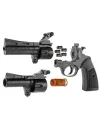 Pistolet/Revolver Gomm-Cogne SAPL GC27 Luxe 2 canons 