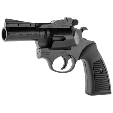 Pistolet/Revolver Gomm-Cogne SAPL GC27 Luxe 2 canons 