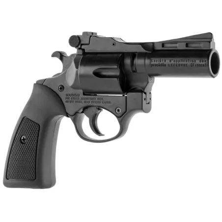 Pistolet/Revolver Gomm-Cogne SAPL GC27 Luxe 2 canons 