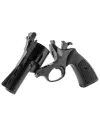Pistolet/Revolver Gomm-Cogne SAPL GC27 Luxe 2 canons 