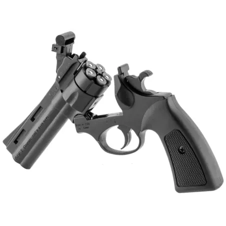 Pistolet/Revolver Gomm-Cogne SAPL GC27 Luxe 2 canons 