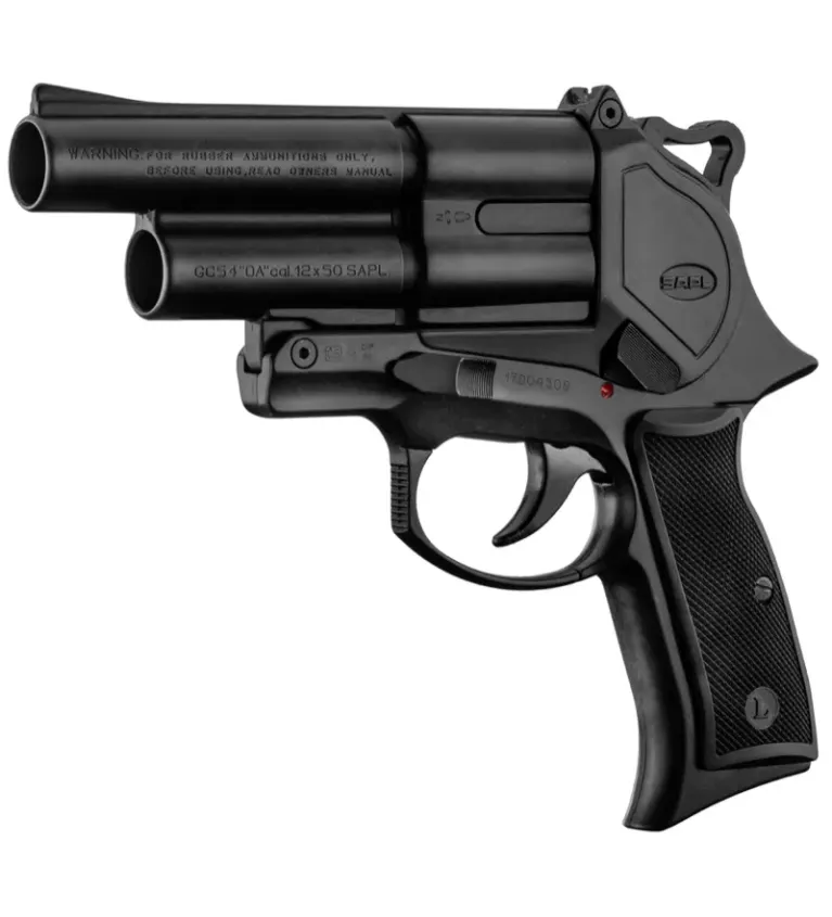 Pistolet Gomm-Cogne SAPL GC54 bronzé 