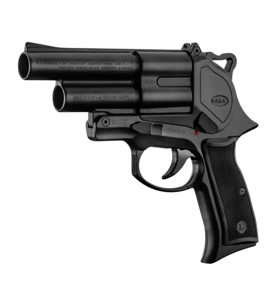 Pistolet Gomm-Cogne SAPL GC54 bronzé Pistolet Gomm-Cogne SAPL GC54 bronzé